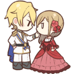 王女様は嘘がお好き キャラクタースタンプ