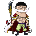 ONE PIECE ハバロ7 頂上戦争編