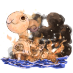 ONE PIECE ハバロ8 W7