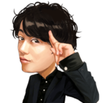 山崎育三郎スタンプ