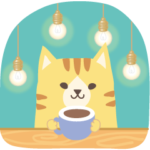 北欧ネコの日常3　mush