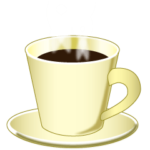 まあ、お茶でもどうぞ！