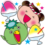 激烈！あついぞ！カッパの祭り！