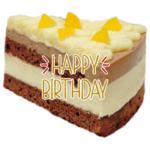 手作りお菓子スタンプ