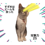 ねこだけどすずめ２！