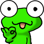 カエル大好き！（大）その6(肯定と否定）