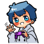 ゲーム大好き系男子