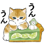  にゃんこスイーツ!×LINEMO