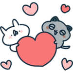  うさぎ帝国×NUROのニャーロ