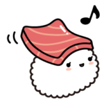 寿司ゆき（おかわり）