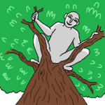 見られてるよ！