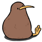 キーウィの詰め合わせ