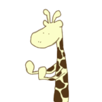 のほほんきりん２