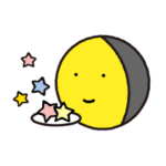 暦生活のお月くん