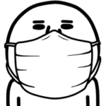 うざいマン。注意喚起