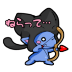 ねこかぶり　のら