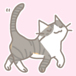 じまんげしっぽねこ