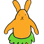 にんじんうざぎ２