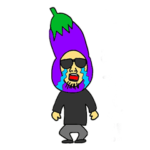 ねむたいなすびくん