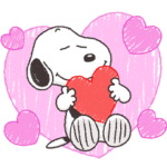  LINE シェフ×スヌーピー
