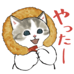  えびにゃん×LINE NEWS