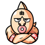 UFC x キン肉マン