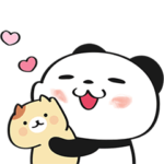  動く！お買いものパンダ