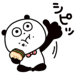  ごきげんぱんだ × 出前館