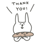  ゆるい、うさたろう。× PHOEBE