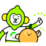  べじまる×LINEMO