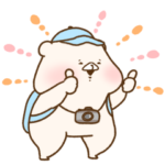  ともだちはくま × LINE PLACE