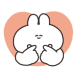  口の悪いうさちゃん × TCB