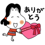  祝90周年★タカノフーズのおかめちゃん