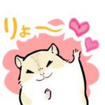  お試し！怠惰なジャンガリアンハムスター