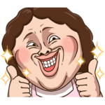 元気なおばちゃん！２