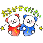  良質をつなげるKOMEHYOキャラクター