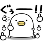  動く！うるせぇトリ × LINE FX