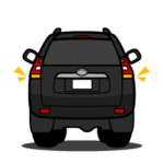 動く！スタイリッシュな大型4WD