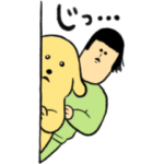  動く！まめきちまめこ×ワコール