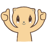  きもちが走り出す！nimocaスタンプ