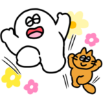  おもち × トークCARE