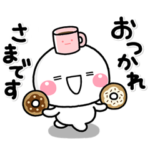  しろまる×LINEバイト