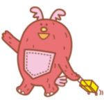  公式キャラクター「ツアモンとフィールズ」