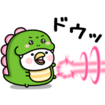  うるせぇトリ × LINEドクター