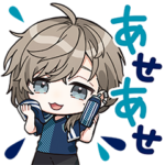  Ｊリーグ×にじさんじ コラボスタンプ