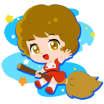  ポコポコ × 『魔女っ子コレクション』