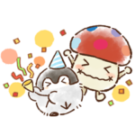  コウペンちゃん × NTTドコモ