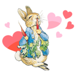  ピーターラビット×三菱ＵＦＪ信託銀行