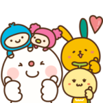  だいふく×明治安田生命