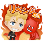  LINE バブル2×東京リベンジャーズ